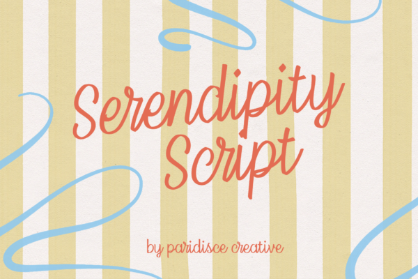 Serendipity Script